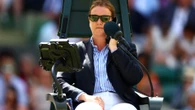 Fans boo new Wimbledon controversy as tech fails AGAIN with random 'fault' call