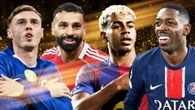 Ceremony latest as Dembele, Yamal, Salah and Palmer hope to win huge award