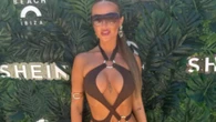Love Island's Nicole looks completely different as she poses in sexy swimsuit