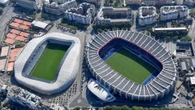 PSG could leave Paris as club release statement on '90,000-seater' new stadium