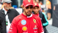 Fans concerned for Hamilton after his radio message to Ferrari team