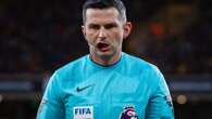 Michael Oliver handed huge Prem title clash after Arsenal controversy