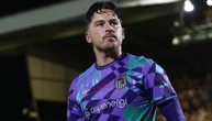 Grimsby keeper 'fuming' after penalty shootout as he admits he's Utd fan