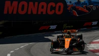 Lando Norris on pole while Lewis Hamilton starts in seventh after penalty