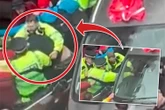Cops probing Liverpool parade horror trawling through car's dashcam footage