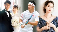 Tennis ace Kei Nishikori who was caught cheating on wife with model apologises