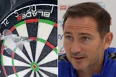Frank Lampard stunned as Coventry star hits 180 with first-ever three darts