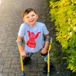 Mum who tortured son so badly he lost his legs will be freed from jail EARLY