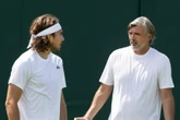 Tsitsipas brutally told not to play tennis by coach and former Wimbledon champ