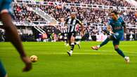 Kluivert fires in early as Bournemouth take deserved lead at Newcastle