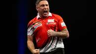 Gerwyn Price leaps to his own defence and snaps 'you can't just forget me'