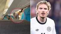 Newcastle star Woltemade squeezes onto £75 easyJet flight back to Tyneside