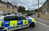 'Masked shooter’ guns down three people in broad daylight 'drive-by attack'