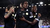 Blues send statement by hammering rivals in Friday night London derby
