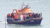 Border boost as new dinghies on their way to people smugglers are SEIZED