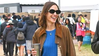 Vogue's Glasto 'essentials' list is ridiculous… how to replicate it for pennies
