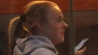 JoJo Siwa seen for first time since splitting with partner as she looks downcast