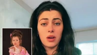 I was on Toddlers and Tiara’s as a pageant girl & branded the ‘baddest child’