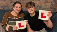 I’m teaching my son to drive myself & I’ve saved over £700 so far