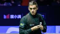 Ronnie reveals why he quit football to become 7-time world snooker champ