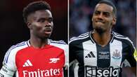 Gunners 'dealt Isak BLOW', Guimaraes 'deal in principle', Saka's new deal