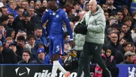 Chelsea injury crisis with one of just two fit centre-backs in bomb squad