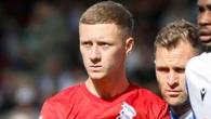 Birmingham ace Jay Stansfield hit on head by missile after dramatic turnaround