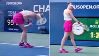 Brit tennis ace terrifies Sky Sports commentators with bizarre screech