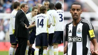 Redknapp knows just how Howe is feeling... he lived Isak saga at Spurs