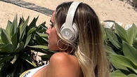 Kayla stuns fans in bikini as she shares cheeky post from latest beach hol