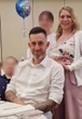 Woman realised partner was in fatal collision when tracker showed him at scene