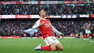 Martinelli's sublime lob rescues point for Gunners in huge Prem clash