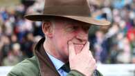 Willie Mullins' Grand National dark horse 'absolutely chucked in' for race