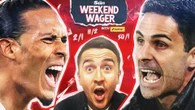 Van Dijk value to expose hidden Arsenal weakness - Weekend Wager’s best bets