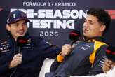 'We had a fight in a local pub' - Verstappen and Norris open up on F1 rivalry