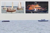 Migrant boat disrupting Dunkirk tribute tells you everything about state of UK