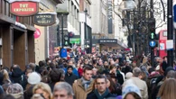 White Brits 'will become a MINORITY in the UK in less than 40 years'