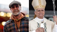People are just realising Man Utd legend Eric Cantona is cousins with new Pope