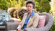 Princess Anne lifts lid on brush with death after 'being struck by horse'