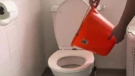 I'm a cheapskate - I only drink tea at work & use rain water to flush my loo