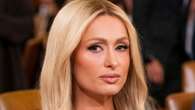 Paris Hilton says her heart has 'shattered' as she views destroyed home