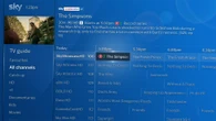 Surprise Virgin Media & Sky TV guide swaps due THIS week with big change for kids