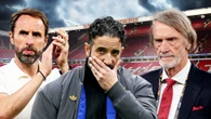 Three Prem bosses in frame to replace under-fire Amorim after Southgate links