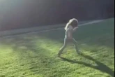 Meghan shares adorable video of Princess Lilibet running in Sussexes garden