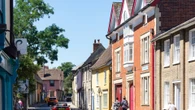 Ancient market town in the UK that inspired a Disney classic