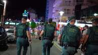 Brit tourist, 19, arrested after smashing Magaluf bouncer in face with bottle