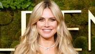 Heidi Klum, 51, uses £2 BABY product for ageless skin instead of cleanser