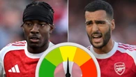 Dangerous Noni Madueke hooked as Mikel Merino jeered with each touch