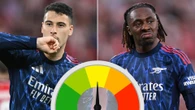 Eze struggles on CL debut as replacements prove worth vs Bilbao