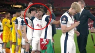 Maddison goes full John Terry in Europa League final as he's teased by fans